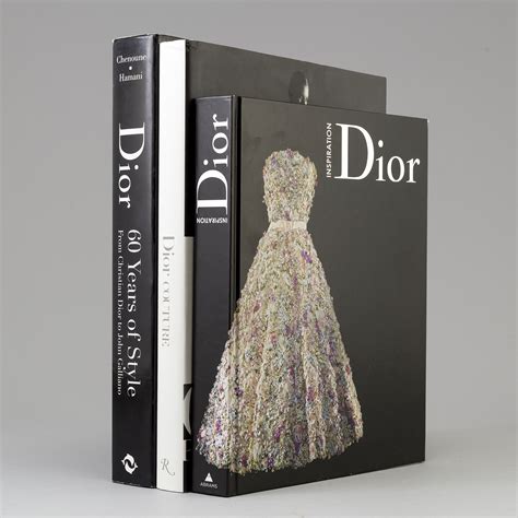 dior couture book buy|christian dior v&a.